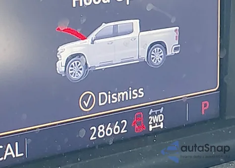 2021 Chevrolet Silverado 1500 4Wd Short Bed Rst from USA, damaged, VIN 1GCUYEEL8MZ310389